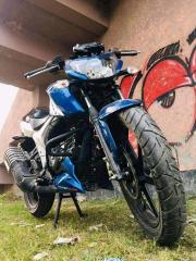 TVS Apache RTR 160 4V